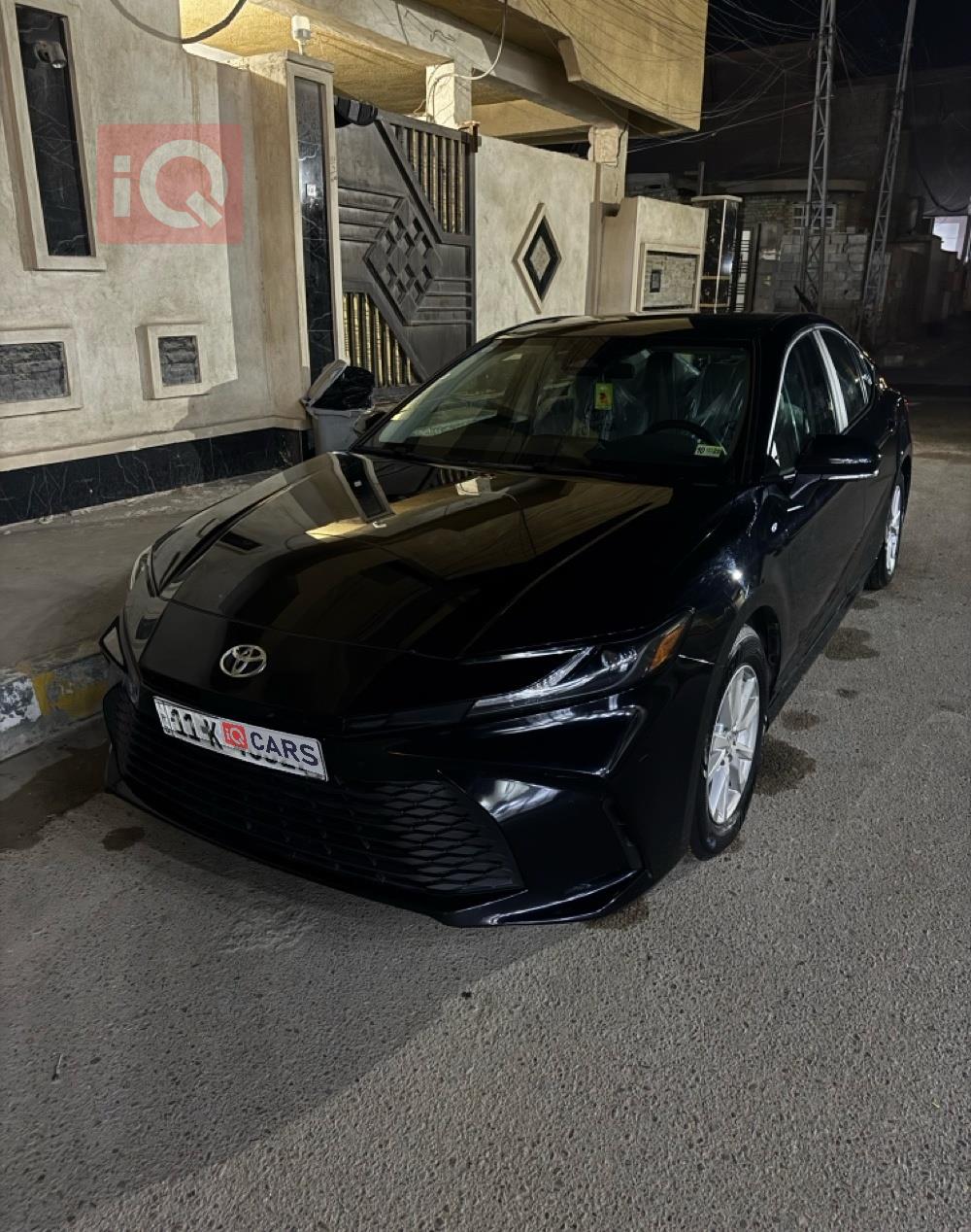 تويوتا كامري